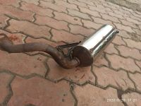 Лот: 16017951. Фото: 4. Труба глушитель honda dio ZX 34... Красноярск