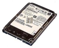 Лот: 3903940. Фото: 2. 80Gb HDD SATA 8Mb 5400rpm 2.5... Комплектующие