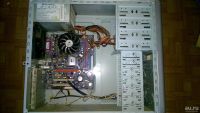 Лот: 8097363. Фото: 2. Корпус для компьютера gigabyte. Комплектующие