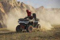 Лот: 25659051. Фото: 5. Квадроцикл SEGWAY Snarler AT6...