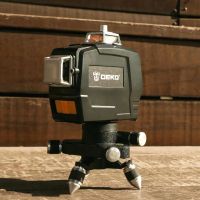 Лот: 18395552. Фото: 3. Лазерный уровень Deko 3D 12 линий. Строительство и ремонт