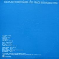 Лот: 6787953. Фото: 2. John Lennon Live Peace In Toronto... Коллекционирование, моделизм