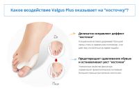 Лот: 4389665. Фото: 2. Valgus Plus. Медицина