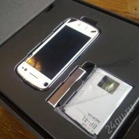 Лот: 1215858. Фото: 2. Nokia N97 32GB. Смартфоны, связь, навигация