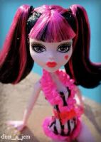 Лот: 5061596. Фото: 12. Draculaura Doll (Дракулура) Дракулаура...