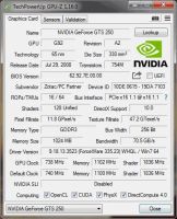 Лот: 8895678. Фото: 3. Zotac GTS 250 1 GB. Компьютеры, оргтехника, канцтовары