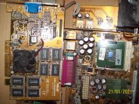 Лот: 17119432. Фото: 2. КИТ для ПК, Intel® Pentium® III. Комплектующие