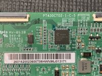 Лот: 18295699. Фото: 2. T-CON PT430CT02-1-C-5. Запчасти для бытовой техники