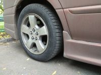 Лот: 14534733. Фото: 8. Nokian Nordman RS на дисках Subaru...