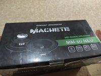 Лот: 17855935. Фото: 2. Динамики Machete mm-60 Neo. Автозвук