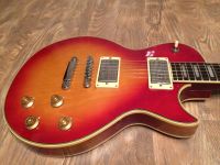 Лот: 3513788. Фото: 3. Fresher Les Paul. Музыкальные инструменты и оборудование
