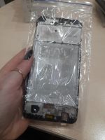 Лот: 18865109. Фото: 2. Рамка дисплея для Samsung A307F... Запчасти, оборудование