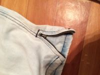 Лот: 4853600. Фото: 3. Джинсы Zara. Одежда, обувь, галантерея