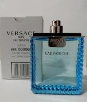 Лот: 16297216. Фото: 5. Versace Man Fraiche Тестер 100мл...