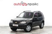 Лот: 22636377. Фото: 4. Chevrolet Niva 2012