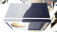 Лот: 9297822. Фото: 4. Короб под 12 с настройкой 30герц. Красноярск