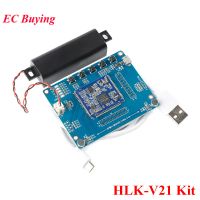Лот: 20909695. Фото: 2. HLK-V21Kit AI модуль распознавания... Радиодетали  (электронные компоненты)