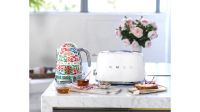 Лот: 25008198. Фото: 5. Тостер на 2 ломтика Smeg TSF01WHEU...