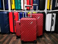 Лот: 15521021. Фото: 9. Чемодан Мини "New-Delhi" Бордовый...