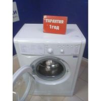 Лот: 25803293. Фото: 2. Стиральная машина Indesit IWSB... Крупная бытовая техника