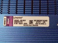 Лот: 10759231. Фото: 2. Оперативная память Kingston HyperX... Комплектующие