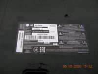 Лот: 15937819. Фото: 3. ЖК телевизор LG 32LB563V с битой... Бытовая техника