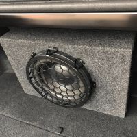 Лот: 11782563. Фото: 2. Защитный гриль на сабвуфер 10". Автозапчасти