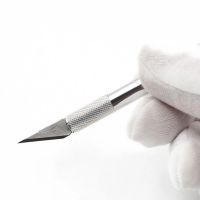 Лот: 10085756. Фото: 2. Скальпель модельный нож для моделистов... Моделизм