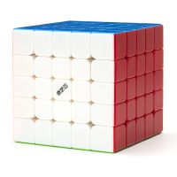 Лот: 16799268. Фото: 2. Кубик 5x5 MoFangGe MS Magnetic... Сувениры