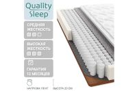 Лот: 23909820. Фото: 4. Матрас Hoff Twin Coco Double Eco. Красноярск