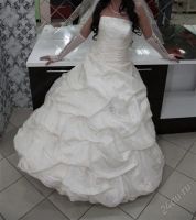 Лот: 4469536. Фото: 2. свадебное платье. Свадебная мода