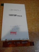 Лот: 8844511. Фото: 2. Дисплей для Haier W716 ; W719. Запчасти, оборудование
