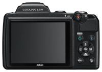 Лот: 3070948. Фото: 3. nikon coolpix L310 в идеальном... Фото, видеокамеры, оптика