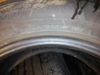Лот: 18064475. Фото: 3. Hankook резина 18/255/55. Авто, мото, водный транспорт
