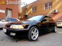 Лот: 12146324. Фото: 6. Honda Torneo, 1998, V-2000, АКПП...