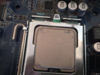 Лот: 13465501. Фото: 2. Материнская плата ASRock G41C-VS... Комплектующие