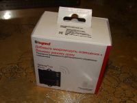 Лот: 18940645. Фото: 2. Микромодуль Legrand. Электрооборудование