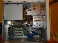 Лот: 3405002. Фото: 2. Pentium4 2400, 512Mb DDR1, 120GB... Компьютеры, ноутбуки, планшеты