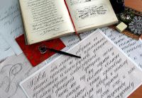 Лот: 4142183. Фото: 17. курс "Основы каллиграфического...