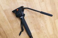 Лот: 15000599. Фото: 5. Монопод Manfrotto MVM500A