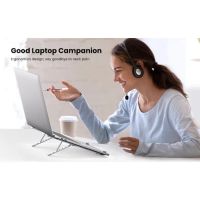 Лот: 21574371. Фото: 4. Подставка UGREEN Foldable Laptop... Красноярск
