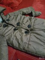 Лот: 10223766. Фото: 2. Комбинезон весна осень. Теплая... Одежда и аксессуары