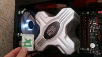 Лот: 11146943. Фото: 4. Мощнейший пассивный CoolerMaster... Красноярск