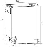 Лот: 24420475. Фото: 4. Встраиваемая посудомоечная машина... Красноярск