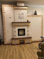 Лот: 11716934. Фото: 7. Строительство каминов, печей...