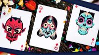 Лот: 15646114. Фото: 5. Карты Little Deck of Horrors от...