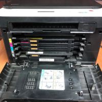 Лот: 15263711. Фото: 3. МФУ Samsung CLX-3185. Компьютеры, оргтехника, канцтовары