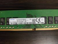Лот: 14583151. Фото: 2. Оперативная память DDR4 Samsung... Комплектующие