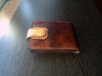 Лот: 13941913. Фото: 3. Портмоне из натуральной кожи 2... Одежда, обувь, галантерея