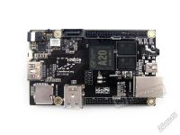Лот: 5680194. Фото: 2. Одноплатный компьютер Cubieboard2... Радиодетали  (электронные компоненты)